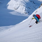 Freeride & Ski-touring on Kamchatka