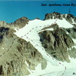Vulleya Peak (3 960 m / 12 992 ft)