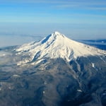 Mount Hood (3 429 m / 11 250 ft)