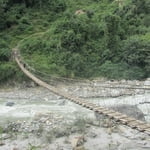 Annapurna Base Camp Trek, Himalaya