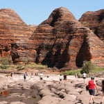 Bungle Bungles Picaninny Gorge Trek