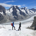 Aiguille d'Argentière (3 900 m / 12 795 ft)