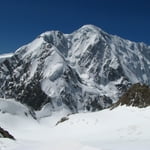 Shkhara (5 193 m / 17 037 ft)