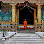 Punakha Dzong | http://bhutantraveltrips.com