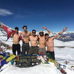 Annapurna Circuit trek 17 days