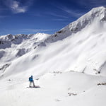 Ski-tour in Bulgaria, National Park Pirin