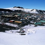 Transantarctic Mountains