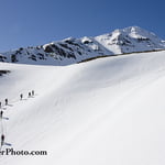 Ski Touring Troll Peninsula