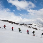 Ski Tours North Side Elbrus, Caucasus Mountains