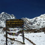 Annapurna Base Camp Trekking