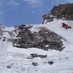 North Face, Mount Amery (3 329 m / 10 922 ft)