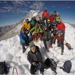 Expedition Nevados Urus , Ishinca, Tocllaraju  and Huascaran