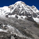 Annapurna Base Camp Trekking (4 130 m / 13 550 ft)