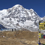 Annapurna Base Camp Trekking