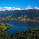Phewa Lake