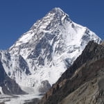 K2 BC  & CONCORDIA TREK (5 182 m / 17 000 ft)