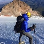 Pico de Orizaba (5 660 m / 18 570 ft)