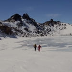 Normal Route, Caucasus Mountains