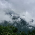 Mount Korga - Gayong (2 183 m / 7 162 ft)