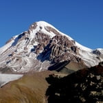 Kazbek mount 5033