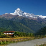 Annapurna Panorama Trek (3 210 m / 10 532 ft)