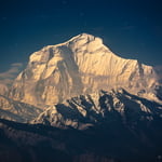 Dhaulagiri (8 167 m / 26 795 ft)