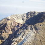 Crater, Tajumulco. Wikipedia.