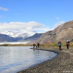 HUEMUL CIRCUIT & southern icefield viewpoint
