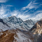 Annapurna Base Camp Trekking