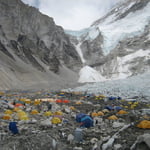 Mt. Everest Base camp 