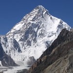 K2 (CHOGORI (8616M)