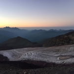 Mount Kazbegi Summit