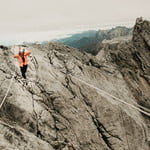 Carstensz Pyramid Expedition by Helicopter