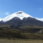 Climbing Cotopaxi + 3 peaks in 8 days 