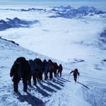 Itinerary of 8-days Mt. Elbrus climb from south 