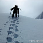 Cordillera Vilcanota Expedition to Nevados Campa (5485 m) & Ausangate