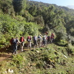 Annapurna Circuit Trek-17 Days with IFMGA Mountain Guide