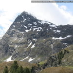 South ridge, Hangerer (3 020 m / 9 908 ft)
