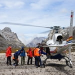 Carstensz Pyramid 4884 m/16023ft By Mixed Trekking and Helicopter