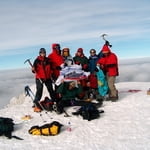 Normal Route, Cotopaxi (5 897 m / 19 347 ft)