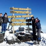 7 Days Mount Kilimanjaro Via Rongai Route 