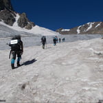 Round Mount Elbrus, Caucasus Mountains