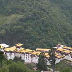 Trongsa Dzong | http://bhutantraveltrips.com