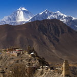 Magic Nepal travel. Pokhara - Pun Hill - Muktinath