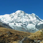 Annapurna Base Camp Trekking (4 130 m / 13 550 ft)