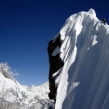 Lobuche Peak 6119m.