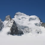 Dome des Neiges (4 015 m / 13 173 ft)