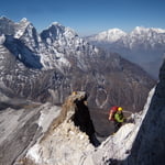 South-West Ridge, Ama Dablam (6 812 m / 22 349 ft)
