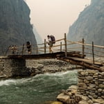 Manaslu circuit trek