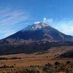 Popocatepetl (5 426 m / 17 802 ft)